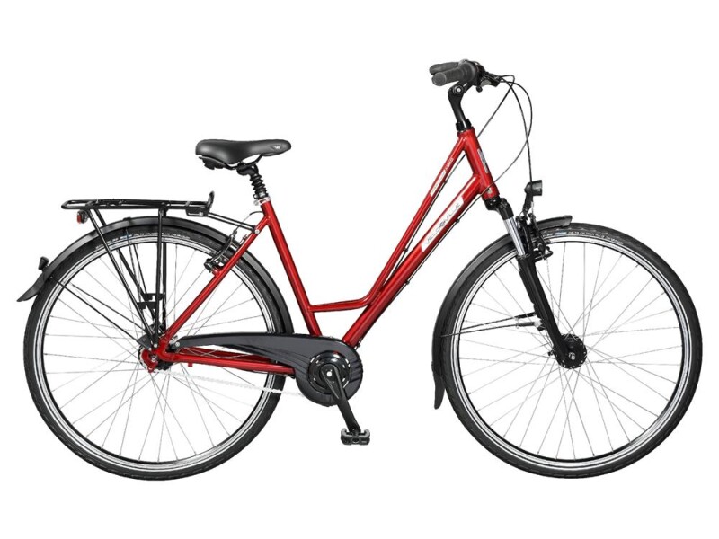 Velo de Ville A 200 Shimano Acera 24 Gang