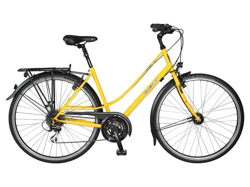 Velo de Ville CM 250 Shimano Acera 24 Gang