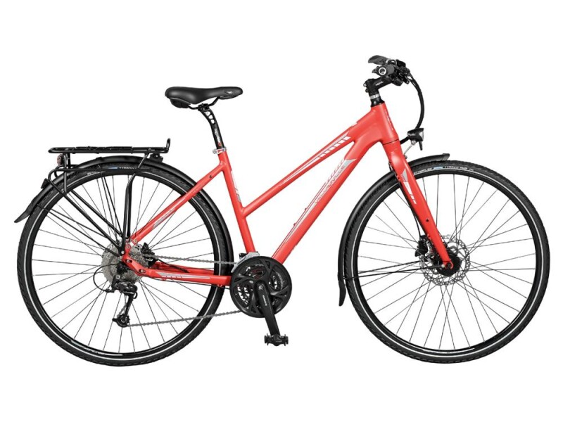 Velo de Ville L 400 Shimano Deore XT 30 Gang
