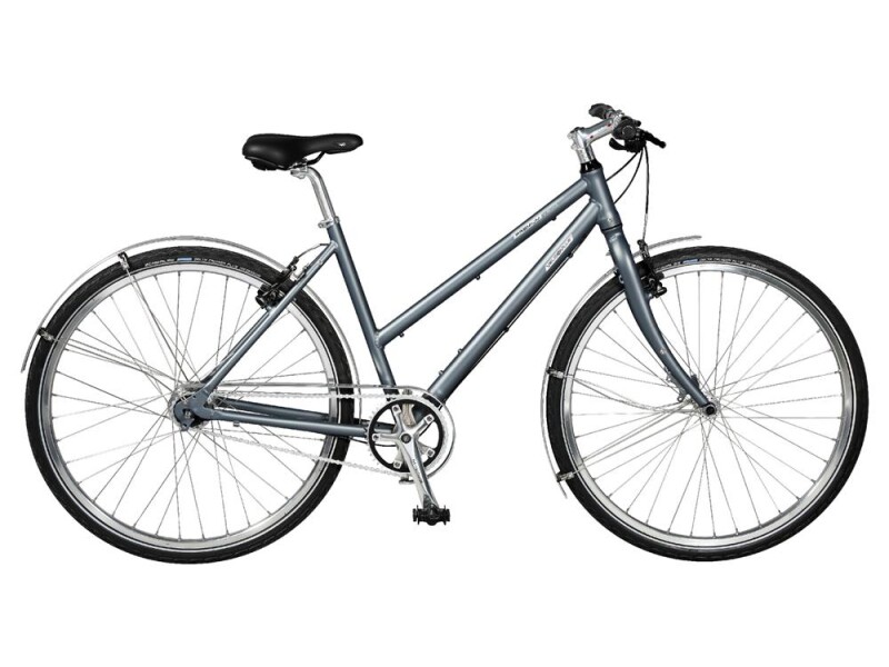 Velo de Ville V 200 Shimano Nexus 7 Gang Freilauf