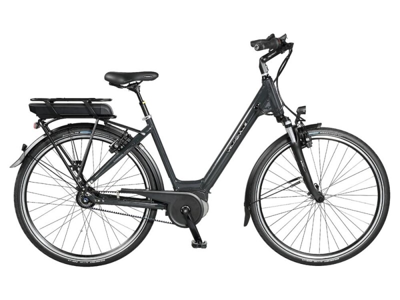 Velo de Ville CEB 800 Belt Shimano Nexus 7 Gang Freilauf