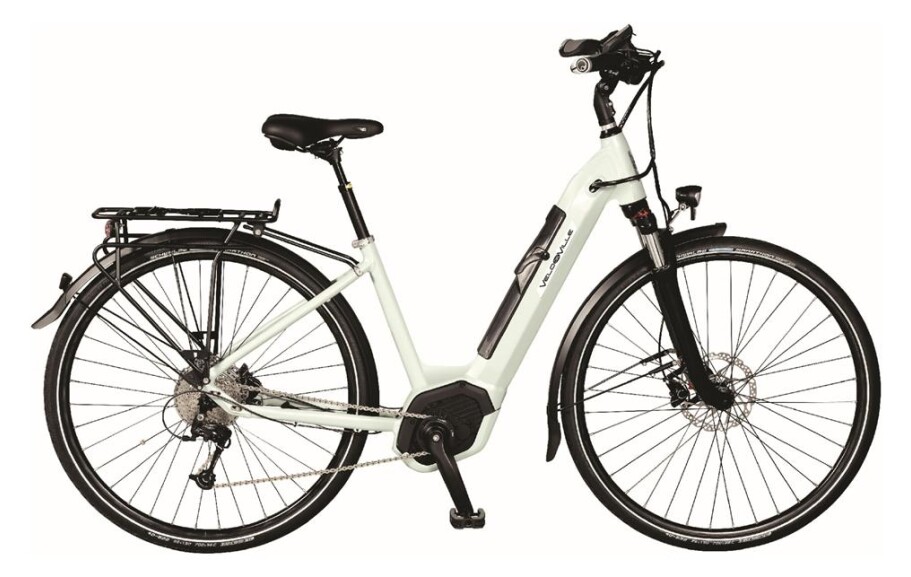 Velo de Ville AEB 900 Trekking Custom Made