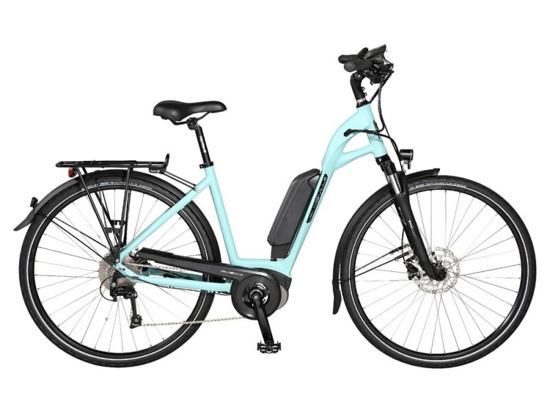 Velo de Ville AEB 400 Shimano Deore XT 10 Gang