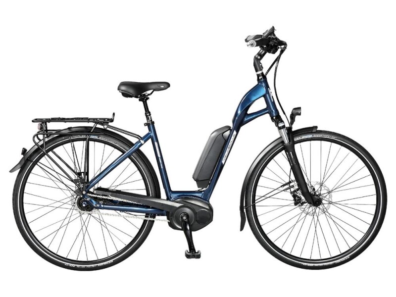 Velo de Ville AEB 800 Shimano Deore XT 10 Gang