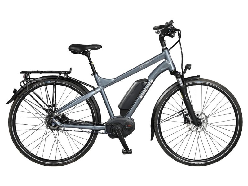 Velo de Ville AEB 800 Belt Shimano Alfine 11 Gang