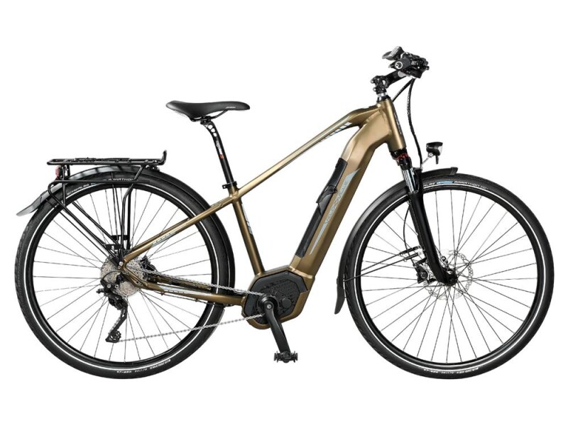 Velo de Ville LEB 900 Shimano Deore XT 11 Gang