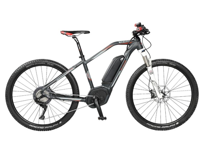 Velo de Ville XEB 800 Shimano Deore XT 11 Gang