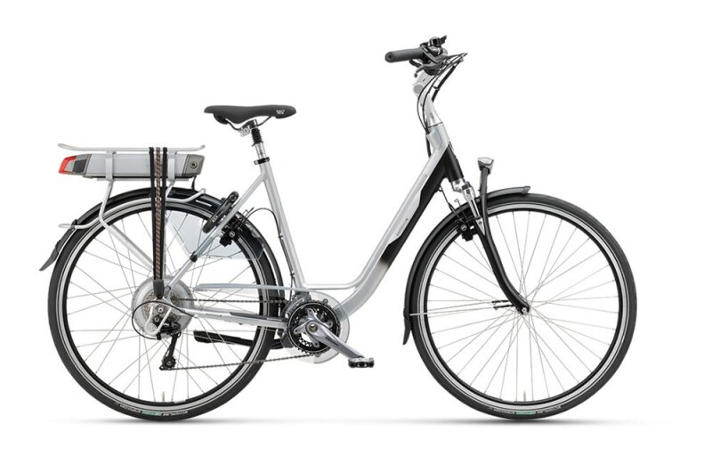 Batavus Fuze E-go® Exclusive 20 E-Bike