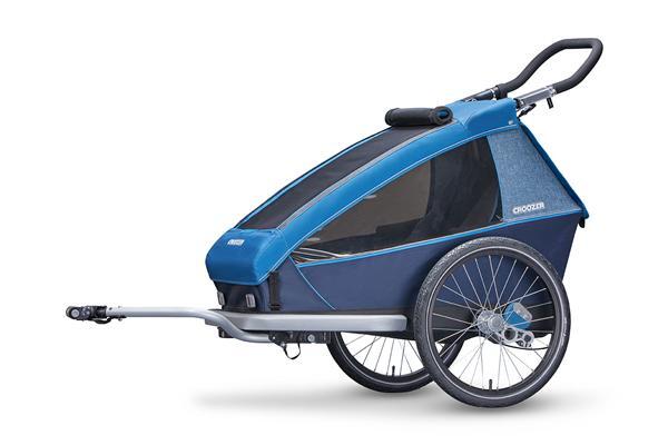 CROOZER - Kid Plus for 1