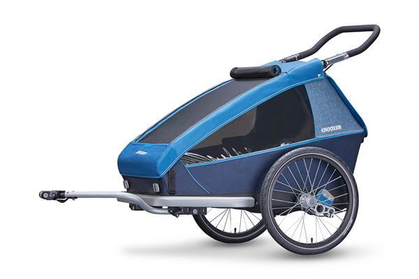 CROOZER - Kid Plus for 2
