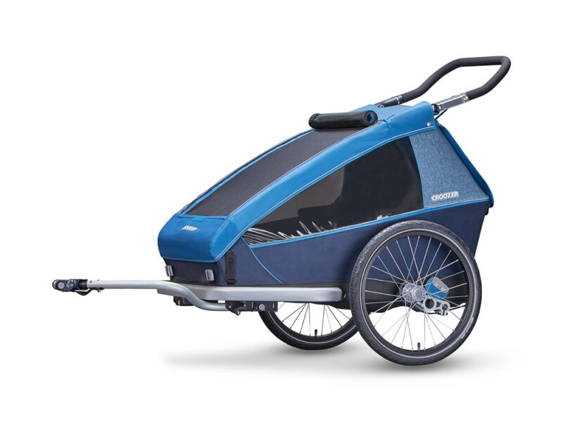 Croozer Kid Plus for 2