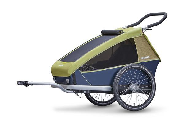 CROOZER - Kid for 2