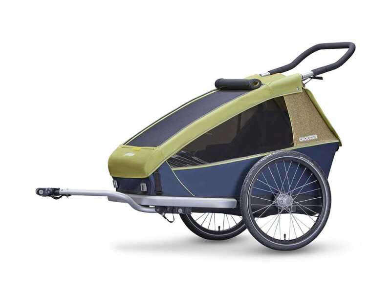 Croozer Kid for 2