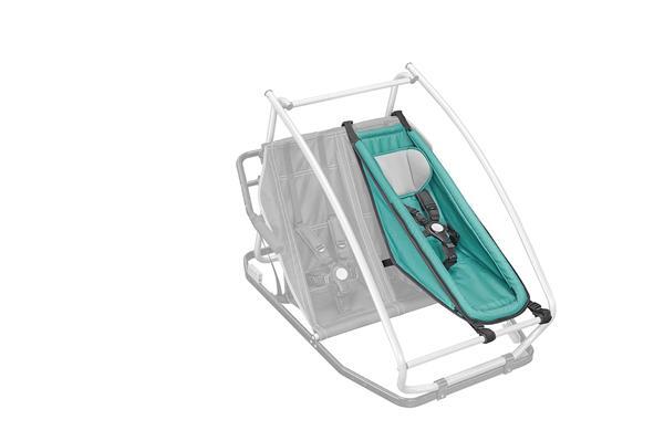 CROOZER - Babysitz