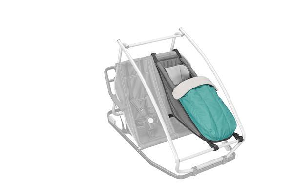 CROOZER - Winter-Set für Babysitz