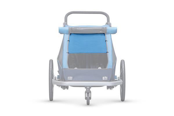 CROOZER - Sonnenschutz Kid Plus for 2