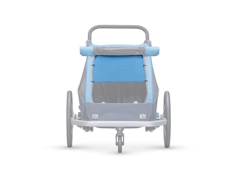 Croozer Sonnenschutz Kid Plus for 2