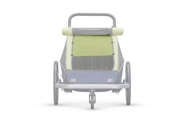 CROOZER - Sonnenschutz Kid for 2
