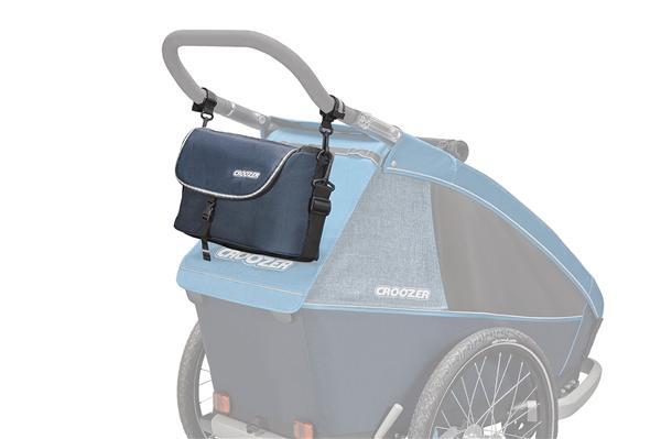 CROOZER - Schiebebügeltasche Kid Plus