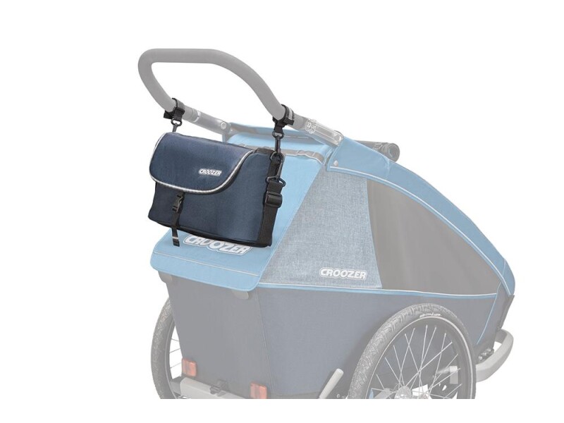 Croozer Schiebebügeltasche Kid Plus