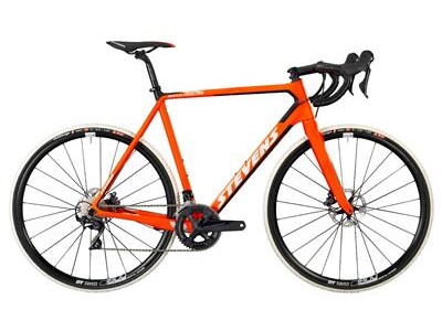 Stevens Super Prestige Disc mech.
