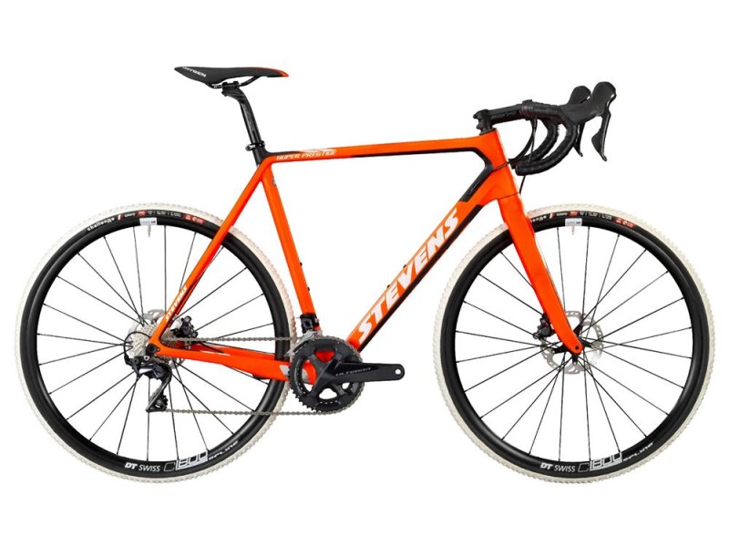 Stevens Super Prestige Disc mech.