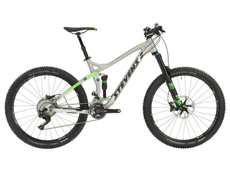 Stevens Whaka Carbon ES