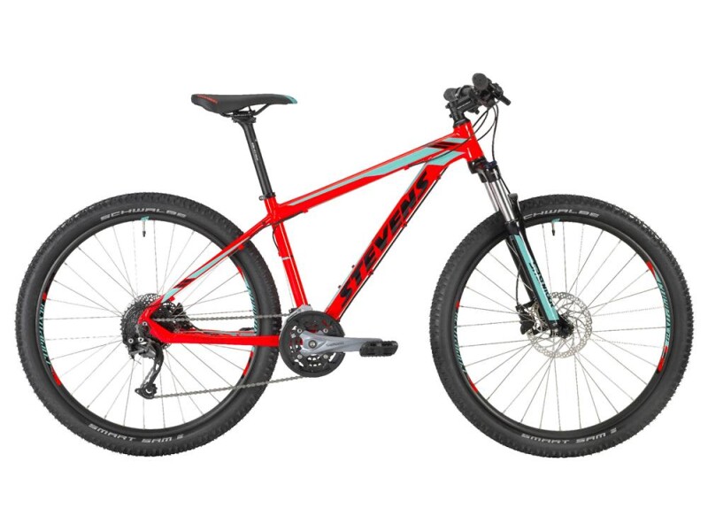Stevens Tonga 27.5