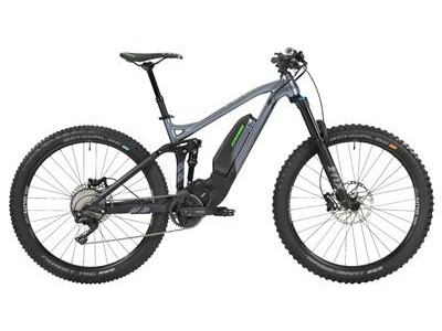 Stevens E-Whaka+