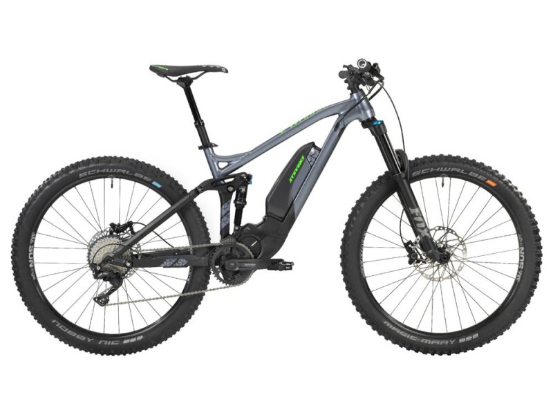 Stevens E-Whaka+