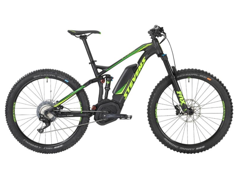 Stevens E-Pordoi+