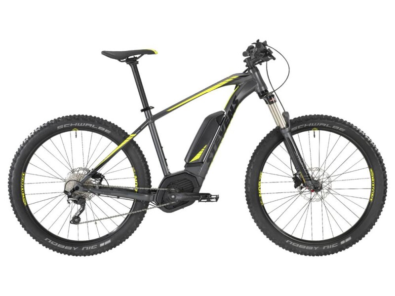 Stevens E-Cayolle+