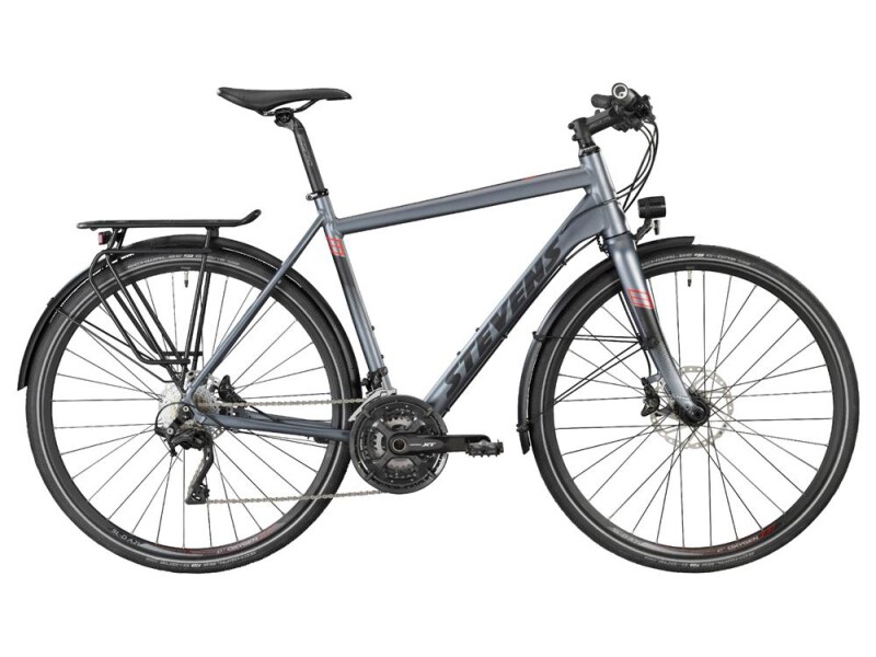 Stevens 8X Lite Tour