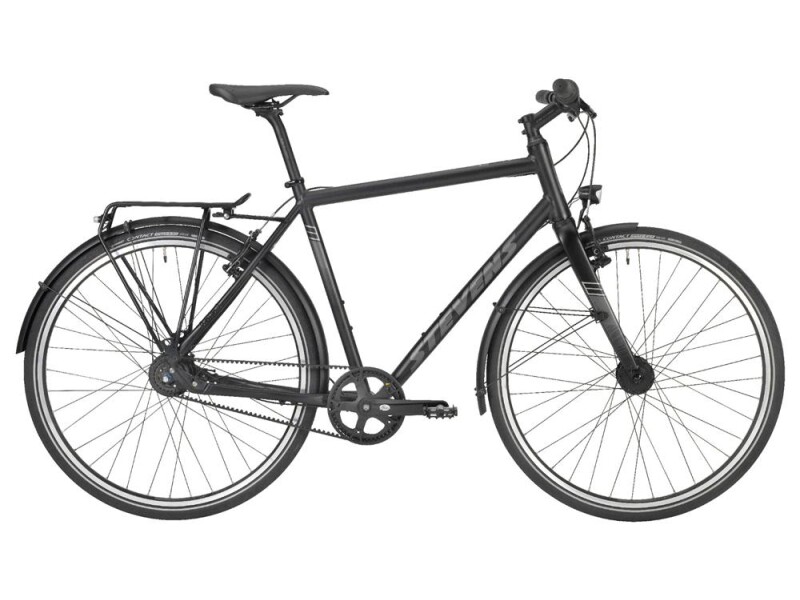 Stevens City Flight Luxe Gent
