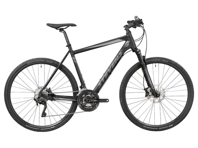 Stevens 8X Gent