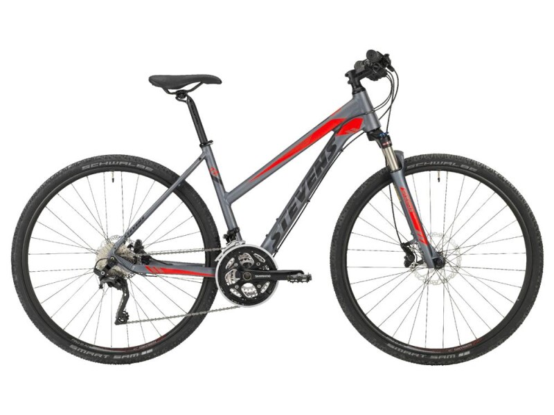 Stevens 7X Lady
