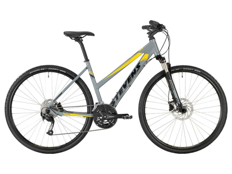 Stevens 4X Lady