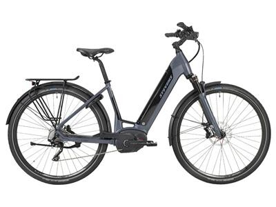 Stevens E-Triton Luxe Forma