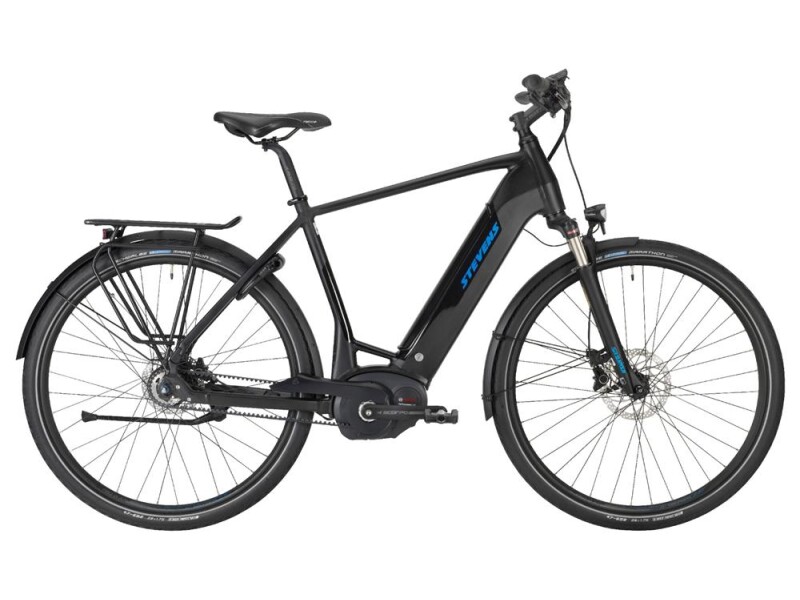 Stevens E-Courier Luxe Gent