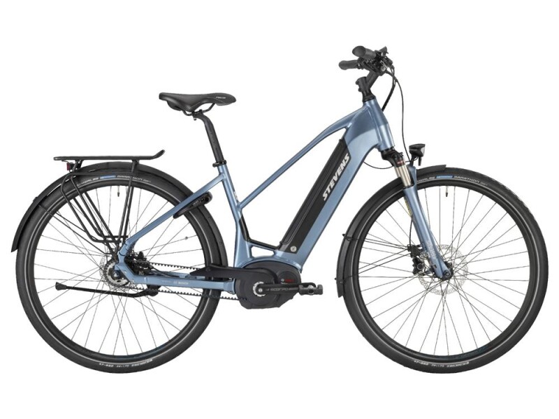 Stevens E-Courier Luxe Lady