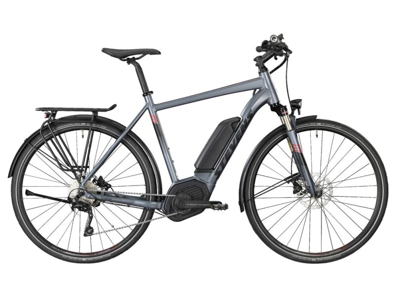 Stevens E-6X Tour Gent