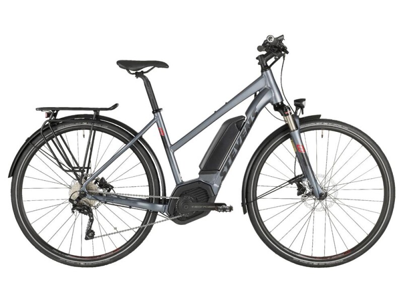 Stevens E-6X Tour Lady