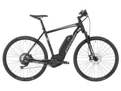 Stevens E-8X Gent