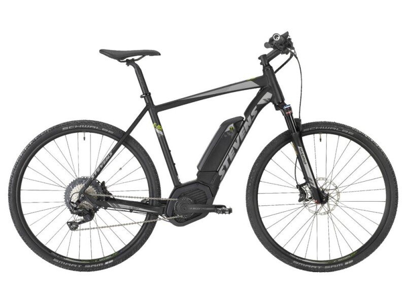 Stevens E-8X Gent