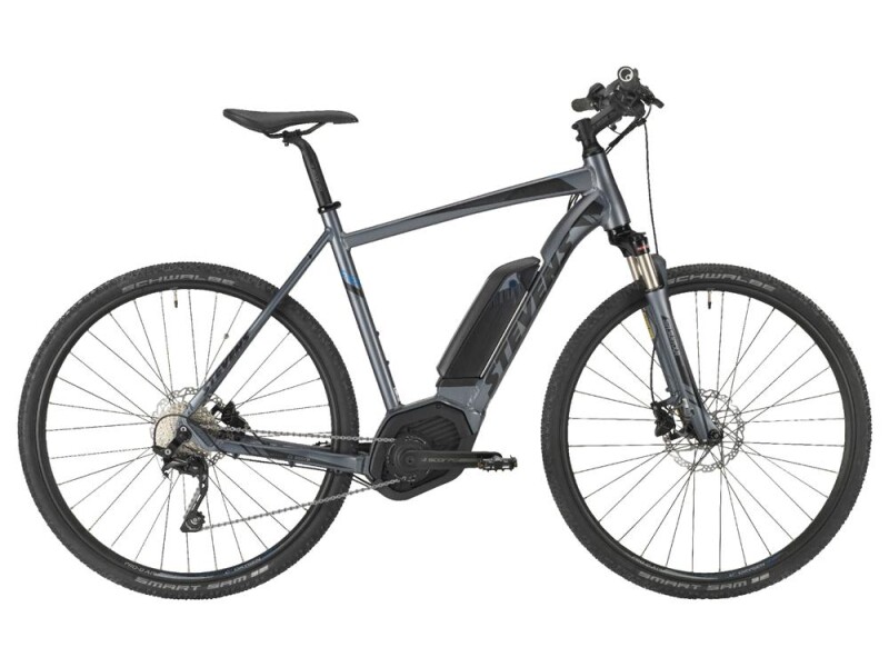 Stevens E-6X Gent