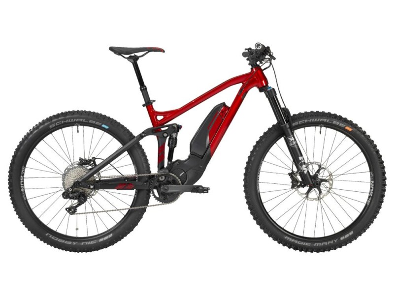 Stevens E-Whaka+ ES