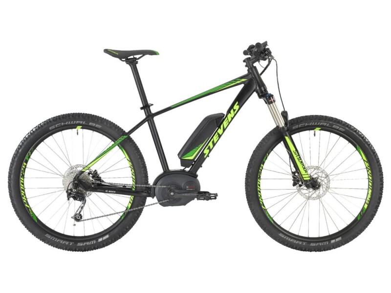 Stevens E-Stoke