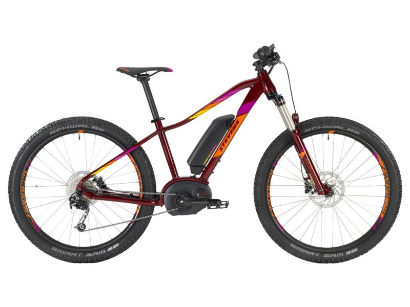 Stevens E-Stoke Lady