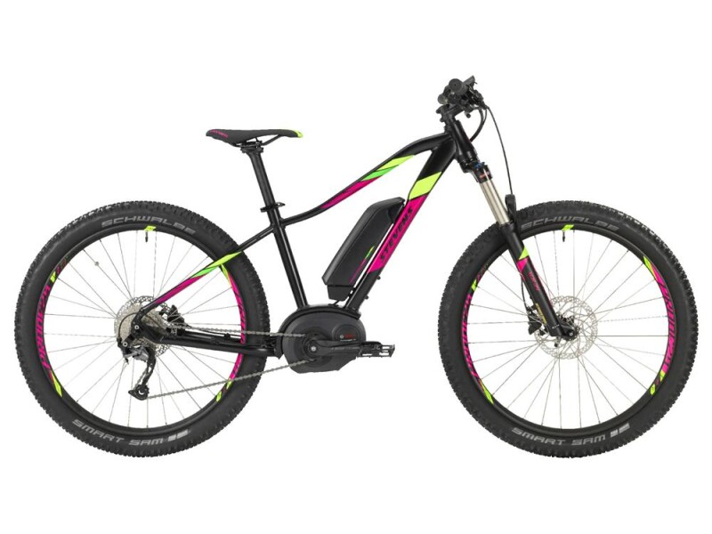 Stevens E-Wave Lady
