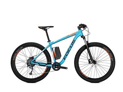 Focus Whistler Plus